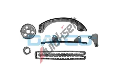 DAYCO Sada rozvodovho etzu DY KTC1007, KTC1007