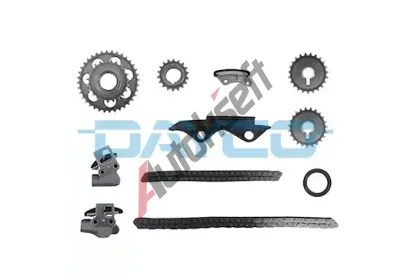 DAYCO Sada rozvodovho etzu DY KTC1009, KTC1009