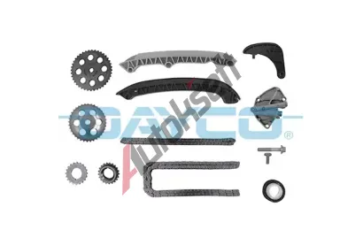 DAYCO Sada rozvodovho etzu DY KTC1021, KTC1021