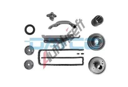 DAYCO Sada rozvodovho etzu DY KTC1035, KTC1035