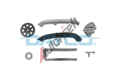 DAYCO Sada rozvodovho etzu DY KTC1036, KTC1036