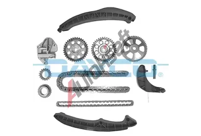 DAYCO Sada rozvodovho etzu DY KTC1063, KTC1063