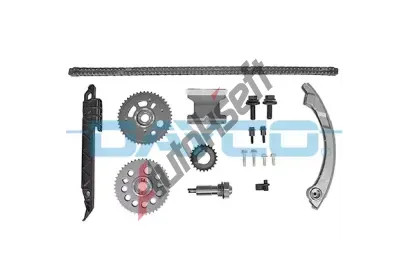 DAYCO Sada rozvodov�ho �et�zu DY KTC1069, KTC1069