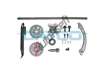 DAYCO Sada rozvodovho etzu DY KTC1070, KTC1070