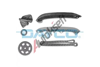 DAYCO Sada rozvodovho etzu DY KTC1086, KTC1086