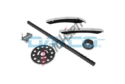 DAYCO Sada rozvodovho etzu DY KTC1125, KTC1125