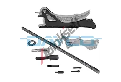 DAYCO Sada rozvodov�ho �et�zu DY KTC1229, KTC1229