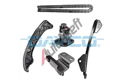 DAYCO Sada rozvodového řetězu DY KTC1492, KTC1492 DAYCO Sada rozvodového řetězu DY KTC1492, KTC1492