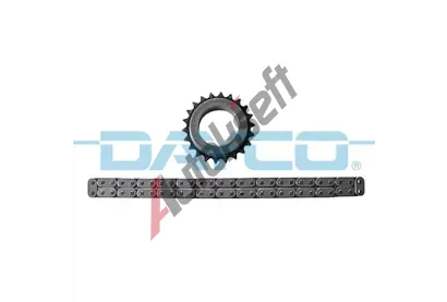 DAYCO Sada rozvodového řetězu DY KTC1574, KTC1574 DAYCO Sada rozvodového řetězu DY KTC1574, KTC1574