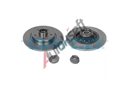 DAYCO Sada loiska kola DY KWD010D, KWD010D