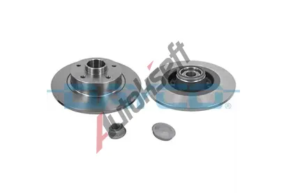 DAYCO Sada loiska kola DY KWD012D, KWD012D