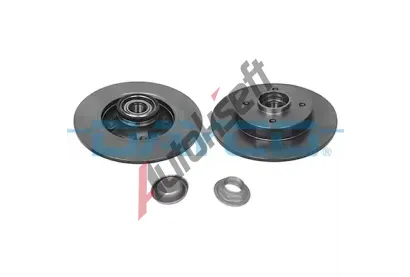 DAYCO Sada loiska kola DY KWD019D, KWD019D