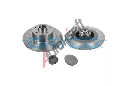 DAYCO Sada loiska kola DY KWD025D, KWD025D