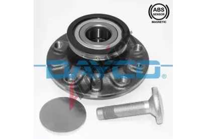 DAYCO Sada loiska kola DY KWD1002, KWD1002