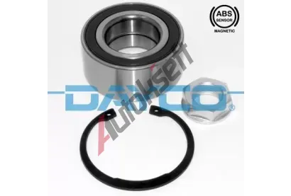 DAYCO Sada loiska kola DY KWD1003, KWD1003