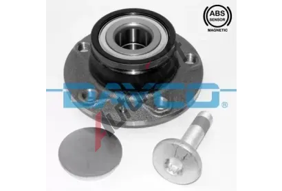 DAYCO Sada loiska kola DY KWD1005, KWD1005