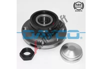 DAYCO Sada loiska kola DY KWD1009, KWD1009