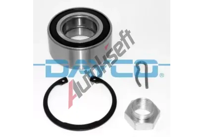 DAYCO Sada loiska kola DY KWD1014, KWD1014