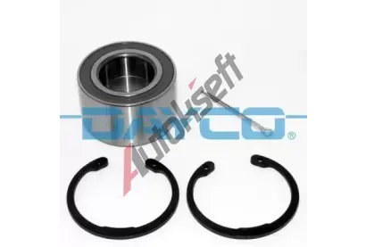DAYCO Sada loiska kola DY KWD1016, KWD1016