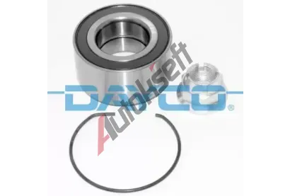 DAYCO Sada loiska kola DY KWD1017, KWD1017