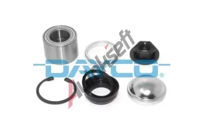 DAYCO Sada loiska kola DY KWD1020, KWD1020