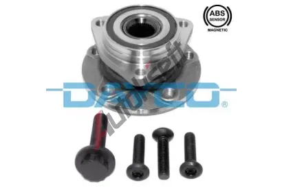DAYCO Sada loiska kola DY KWD1021, KWD1021