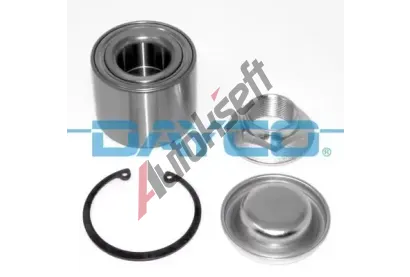 DAYCO Sada loiska kola DY KWD1022, KWD1022