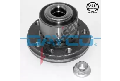 DAYCO Sada loiska kola DY KWD1023, KWD1023