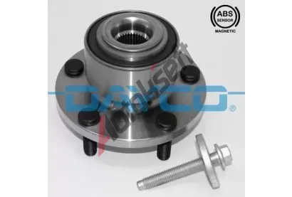 DAYCO Sada loiska kola DY KWD1027, KWD1027