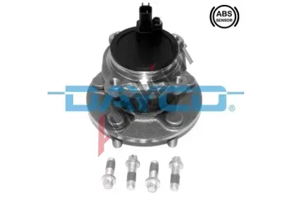 DAYCO Sada loiska kola DY KWD1028, KWD1028