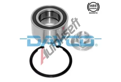 DAYCO Sada loiska kola DY KWD1032, KWD1032