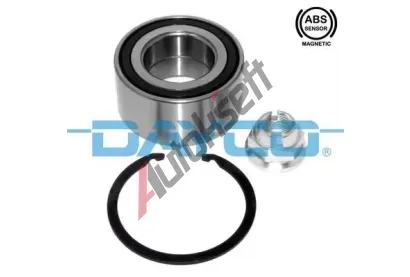 DAYCO Sada loiska kola DY KWD1033, KWD1033
