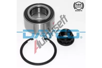 DAYCO Sada loiska kola DY KWD1035, KWD1035