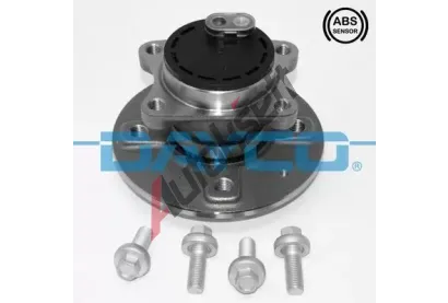 DAYCO Sada loiska kola DY KWD1036, KWD1036
