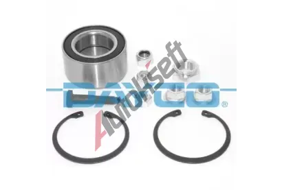 DAYCO Sada loiska kola DY KWD1037, KWD1037