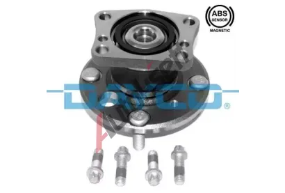 DAYCO Sada loiska kola DY KWD1038, KWD1038