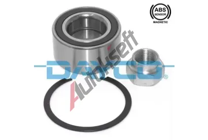 DAYCO Sada loiska kola DY KWD1040, KWD1040