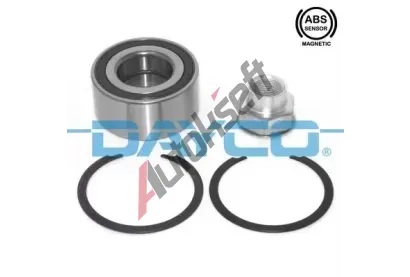 DAYCO Sada loiska kola DY KWD1042, KWD1042