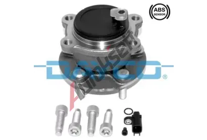 DAYCO Sada loiska kola DY KWD1044, KWD1044