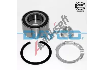 DAYCO Sada loiska kola DY KWD1045, KWD1045