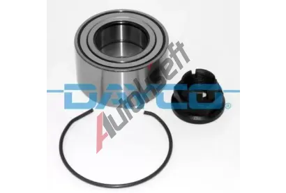 DAYCO Sada loiska kola DY KWD1048, KWD1048