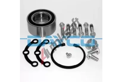 DAYCO Sada loiska kola DY KWD1050, KWD1050