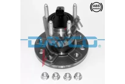 DAYCO Sada loiska kola DY KWD1051, KWD1051