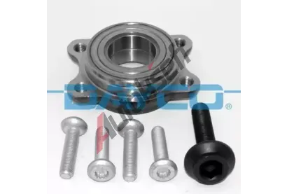 DAYCO Sada loiska kola DY KWD1056, KWD1056