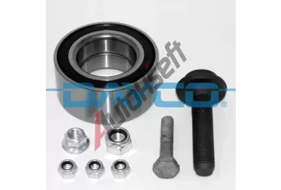 DAYCO Sada loiska kola DY KWD1060, KWD1060