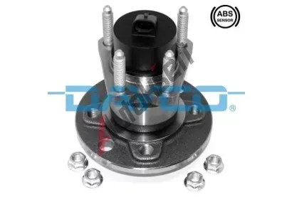 DAYCO Sada loiska kola DY KWD1062, KWD1062