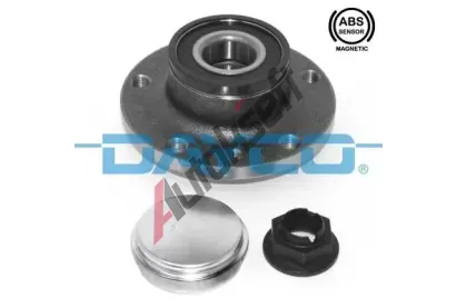 DAYCO Sada loiska kola DY KWD1063, KWD1063