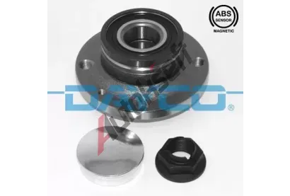 DAYCO Sada loiska kola DY KWD1067, KWD1067
