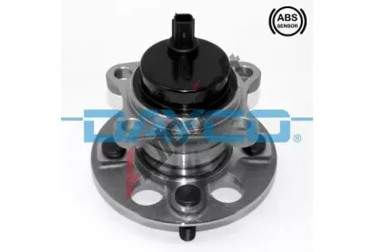 DAYCO Sada loiska kola DY KWD1070, KWD1070