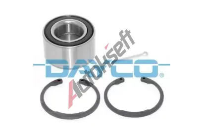 DAYCO Sada loiska kola DY KWD1072, KWD1072